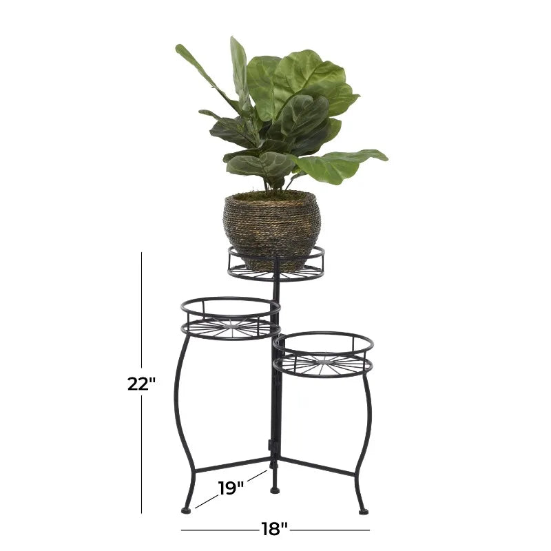 3 Tier Plant Stand