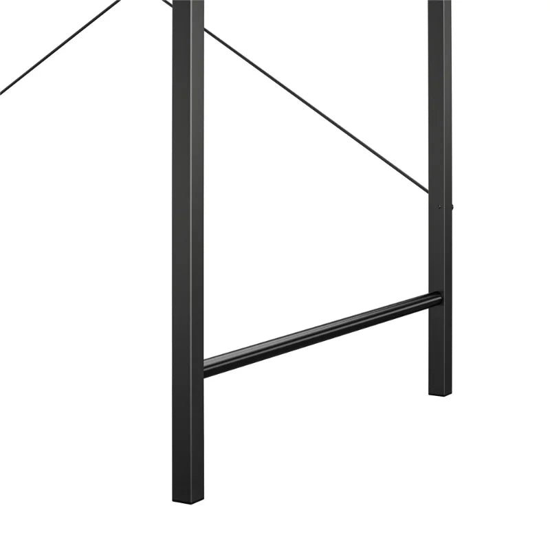 Side Storage Desk