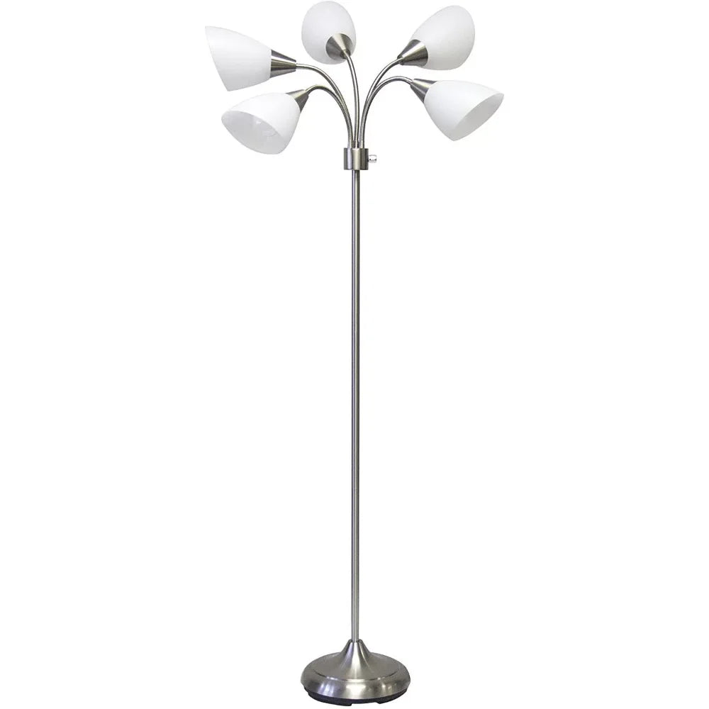 Five Light Floor Lamp