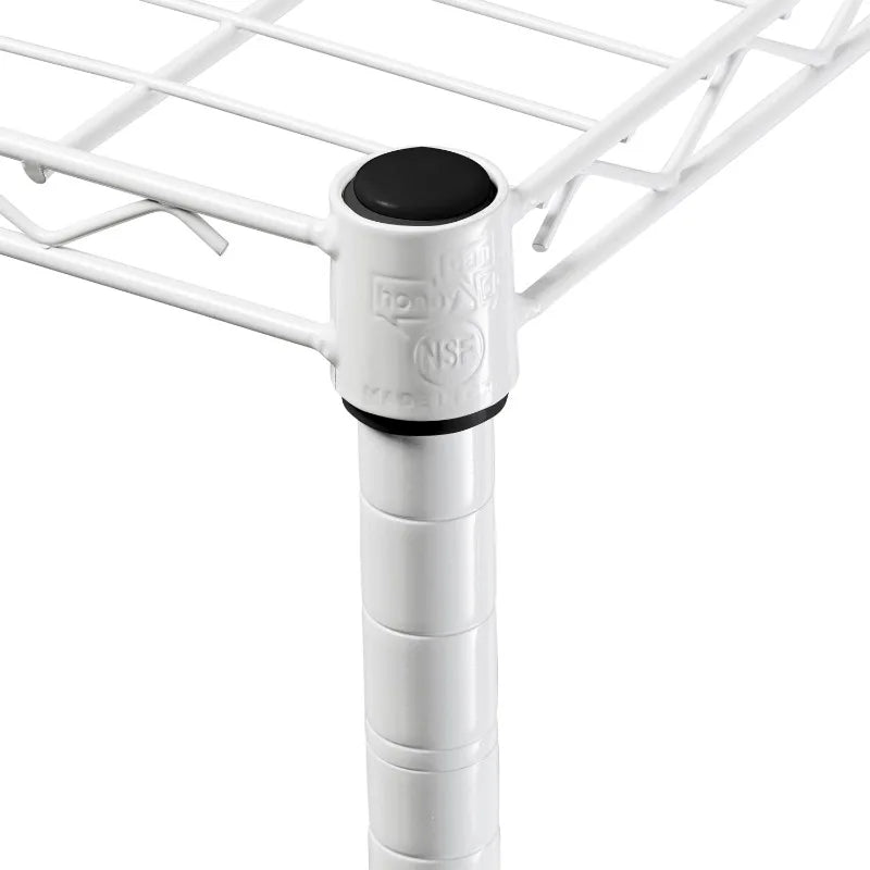 Heavy-Duty Shelving Unit