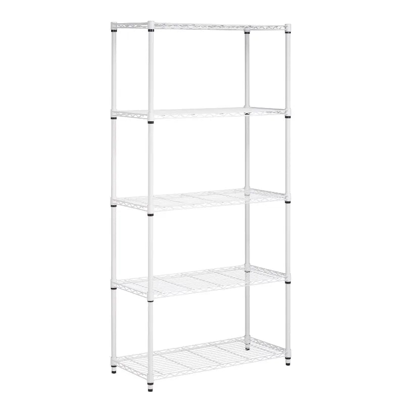 Heavy-Duty Shelving Unit