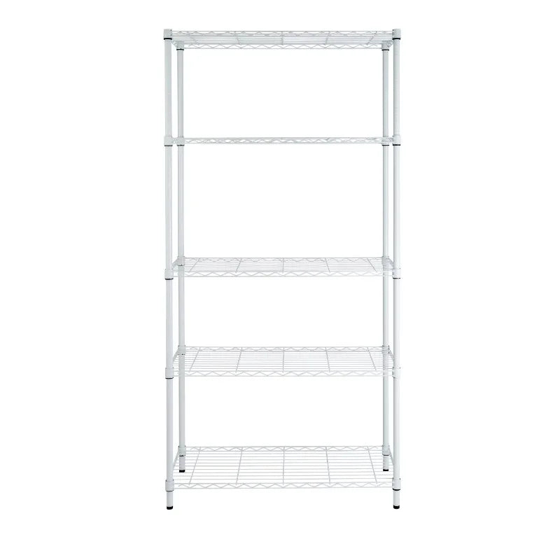 Heavy-Duty Shelving Unit