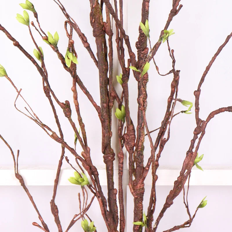 Artificial plastic branches Tree