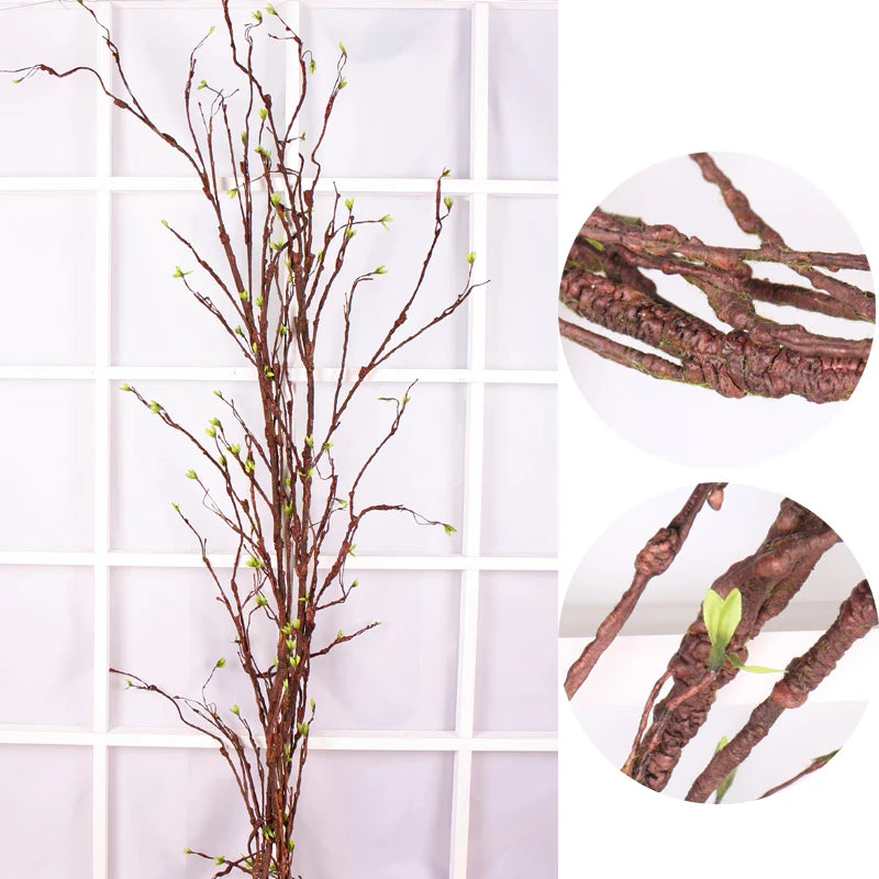 Artificial plastic branches Tree