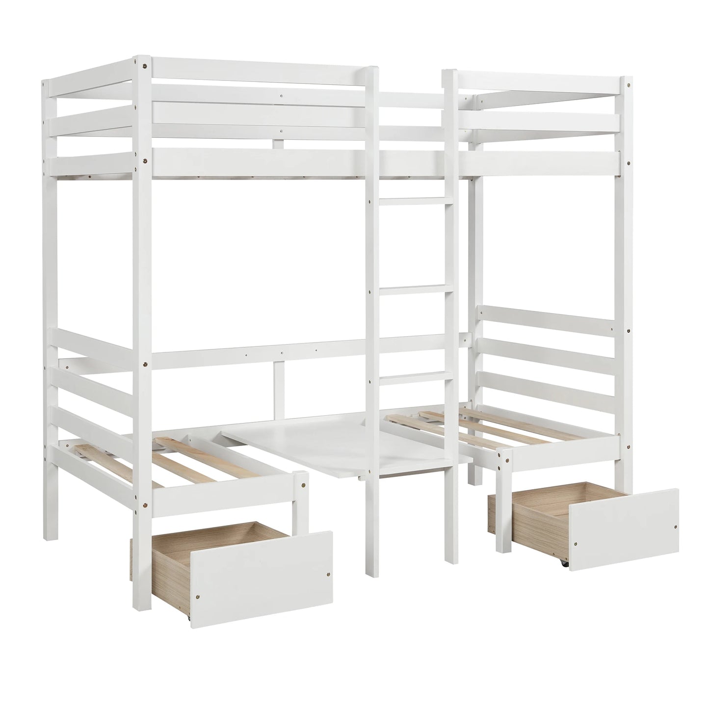 Functional Loft Bed