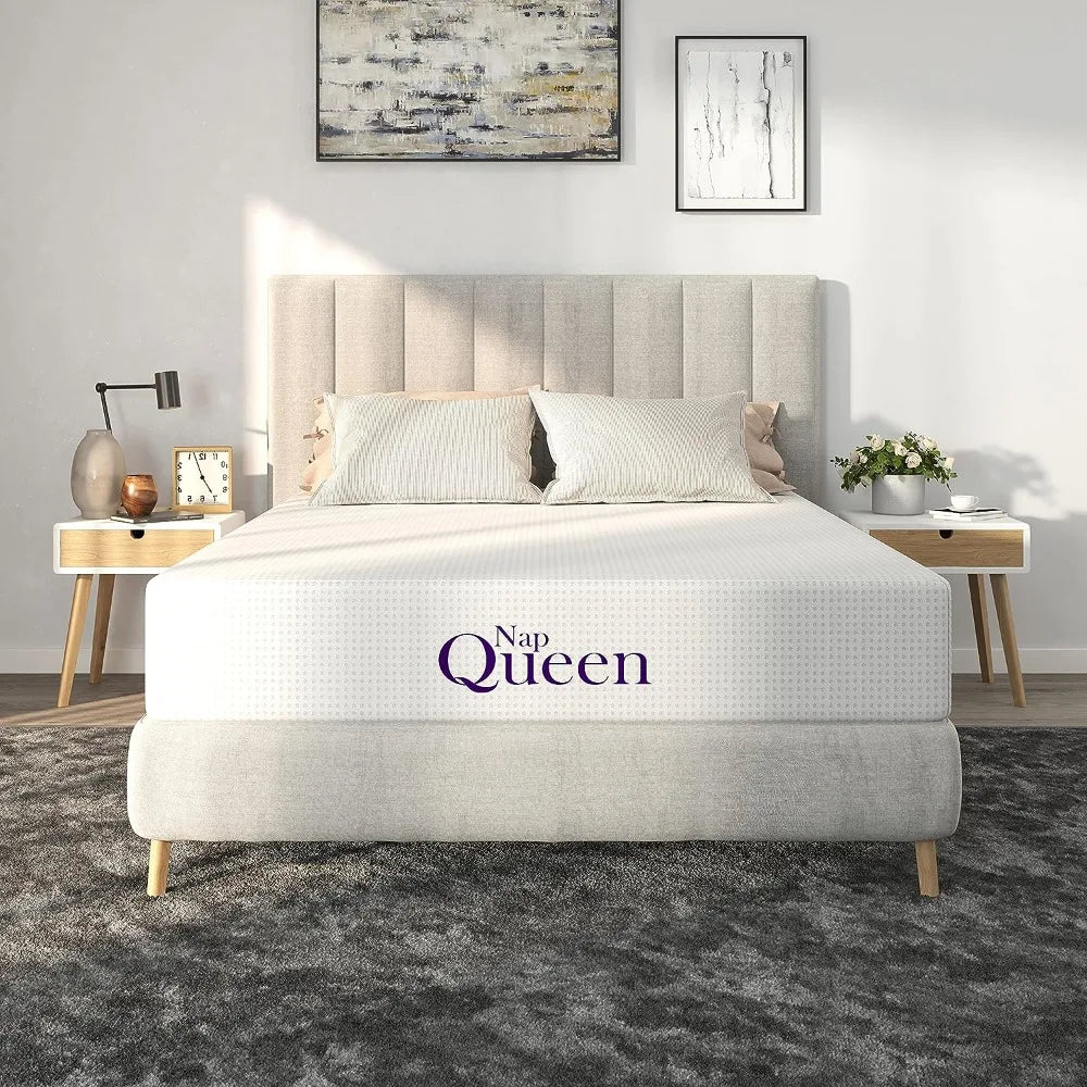 8 Inch Cooling Gel Memory Foam Mattress