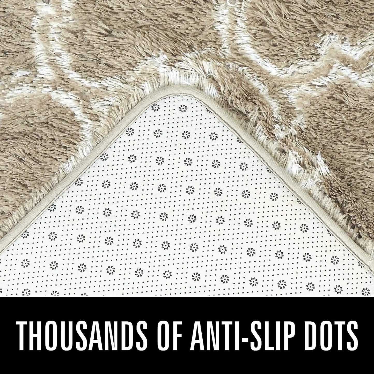 Luxury Shag Area Rug