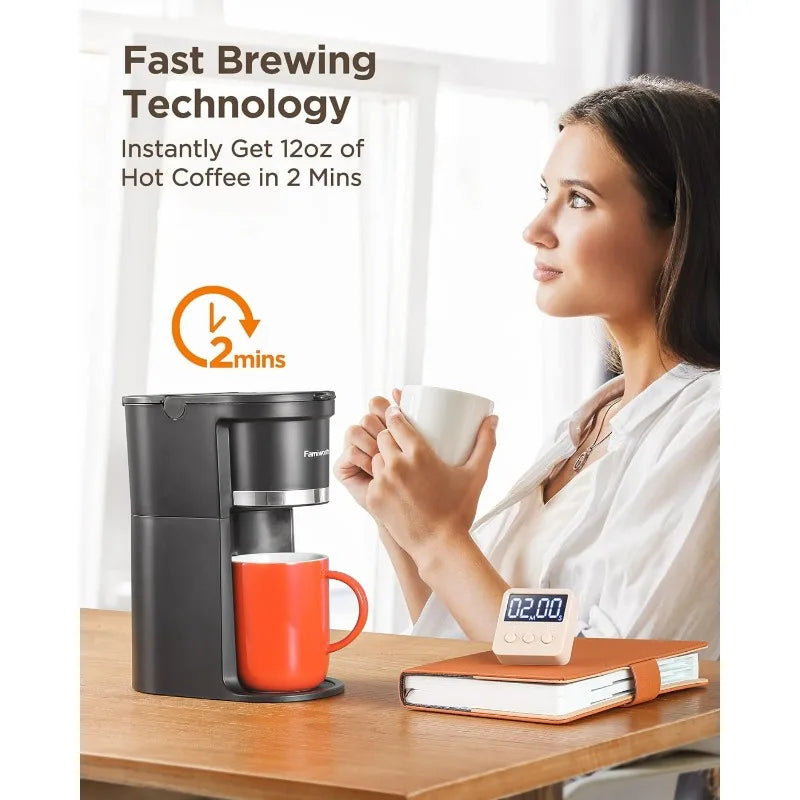 Single Serve K Cup Brewer