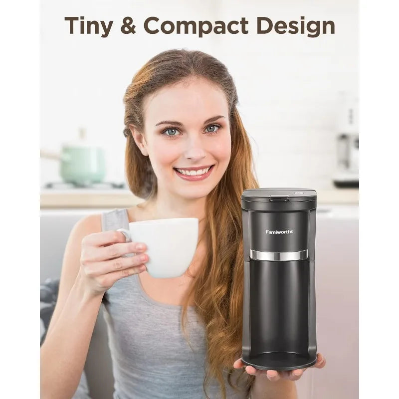 Single Serve K Cup Brewer