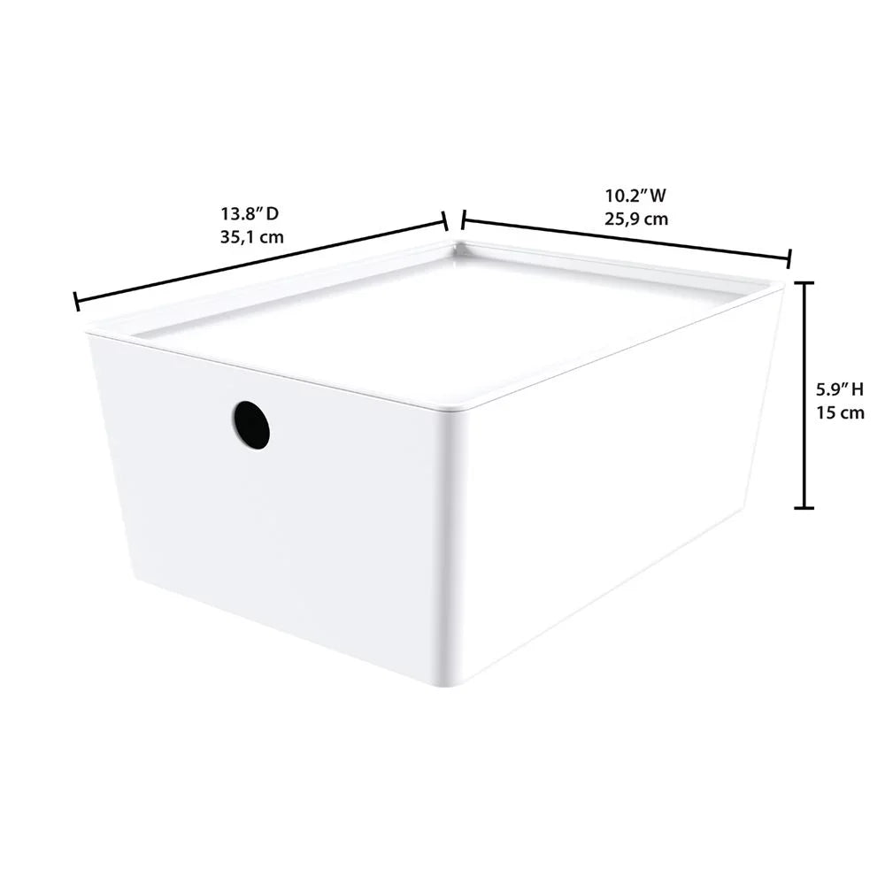 Cube Storage Box