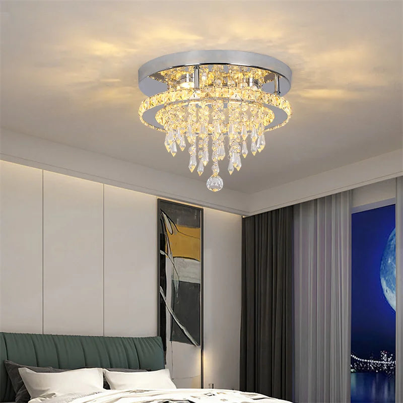 Pendant Light With Remote Control