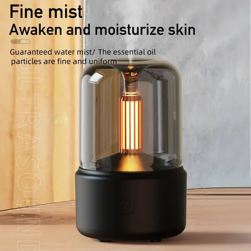 Candlelight Aroma Diffuser