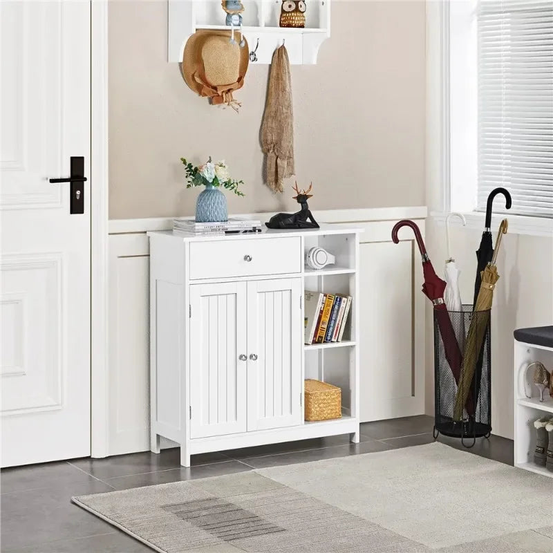 Storage Cabinet with Drawer