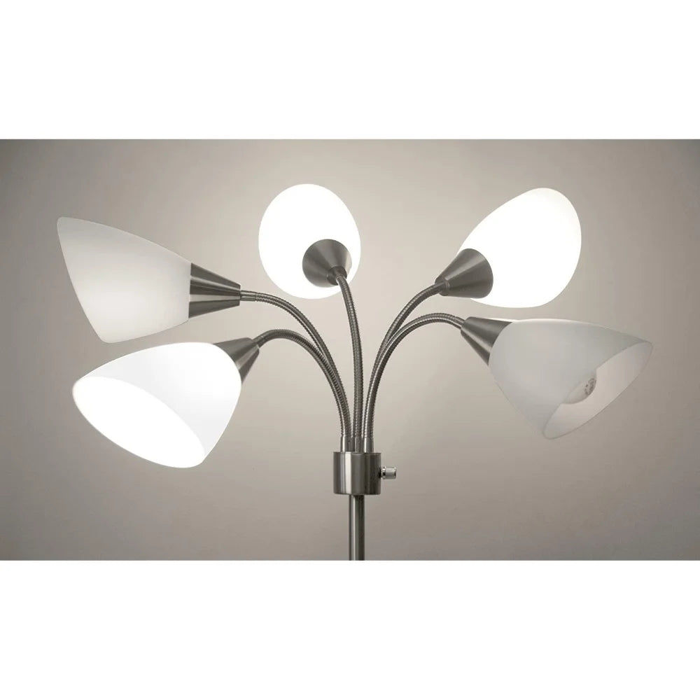 Five Light Floor Lamp