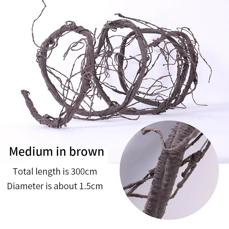 Artificial plastic branches Tree