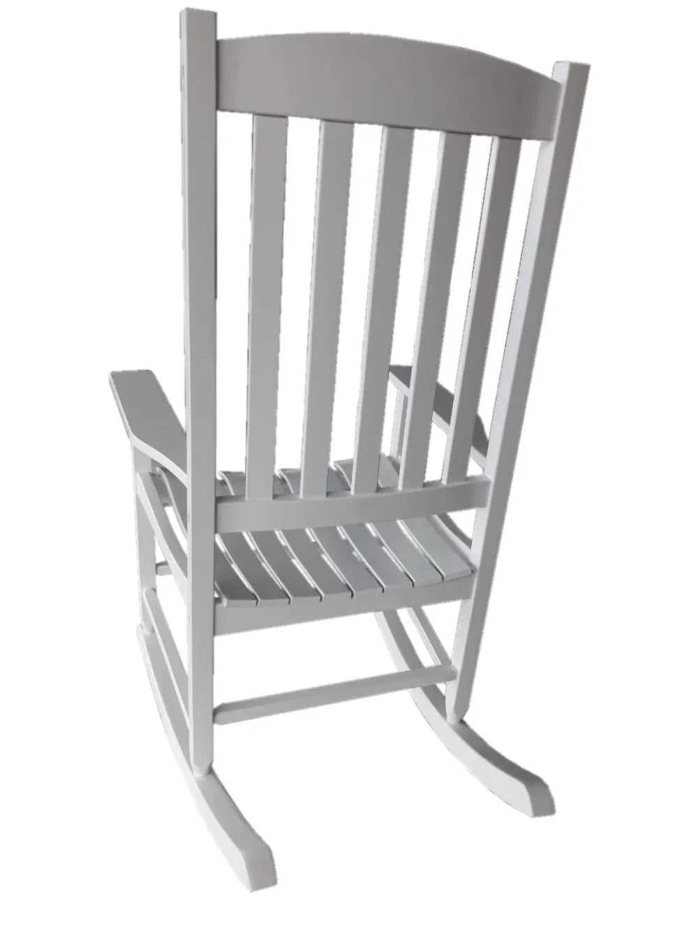 Outdoor Wood Rocking Chair