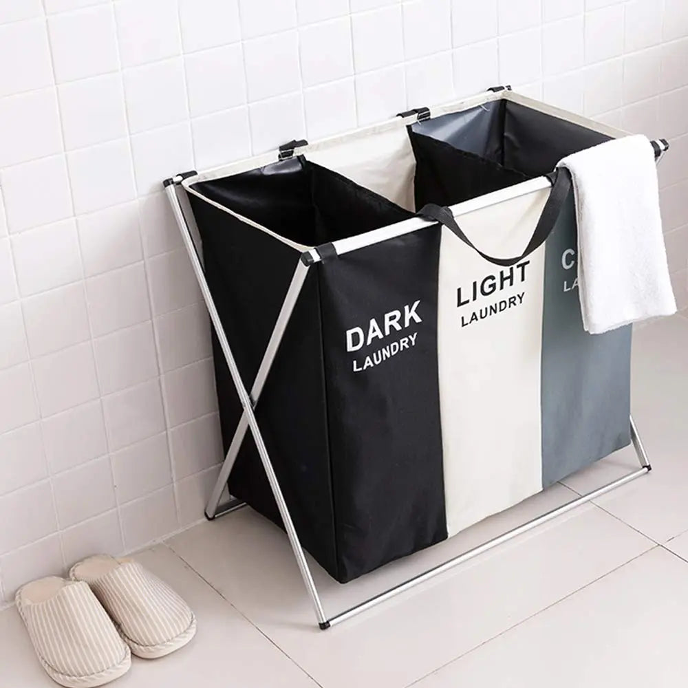 Foldable Laundry Sorter