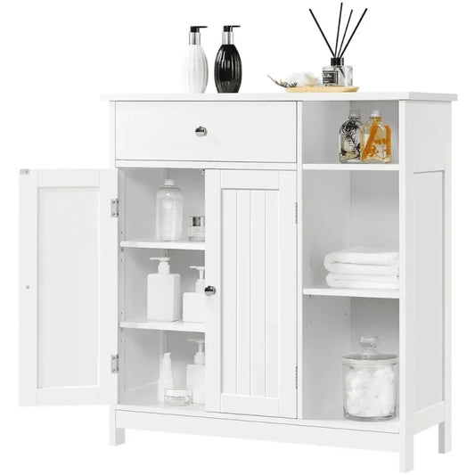 Storage Cabinet with Drawer