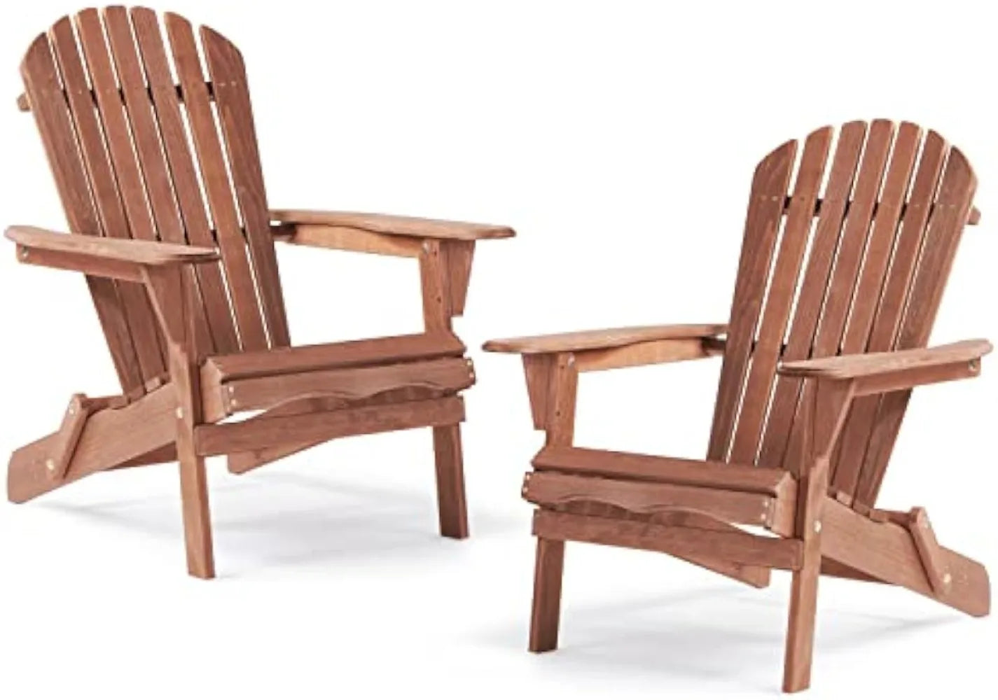 Wooden Folding Adirondack Chair