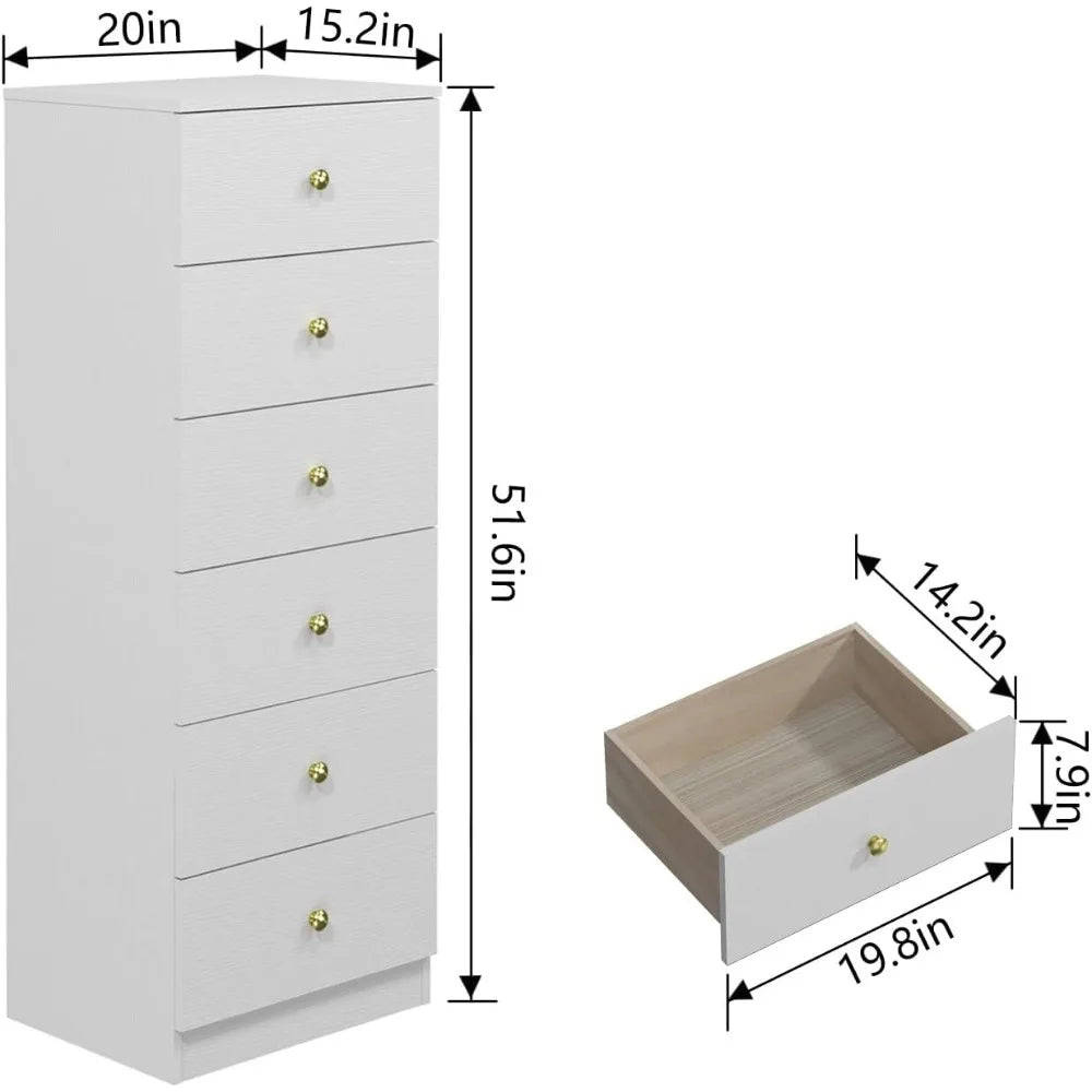 Chest of Drawers