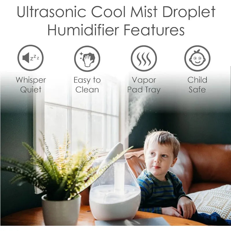 Ultrasonic Humidifier