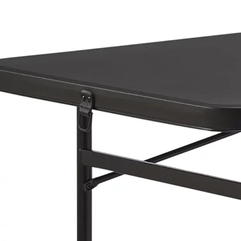 6 Foot Bi-Fold Plastic Folding Table