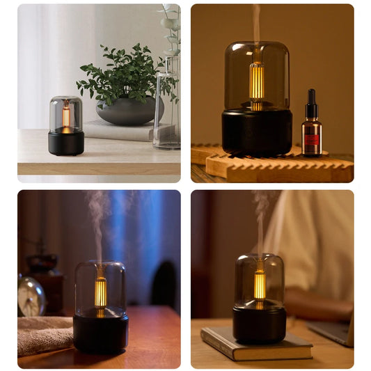 Candlelight Aroma Diffuser