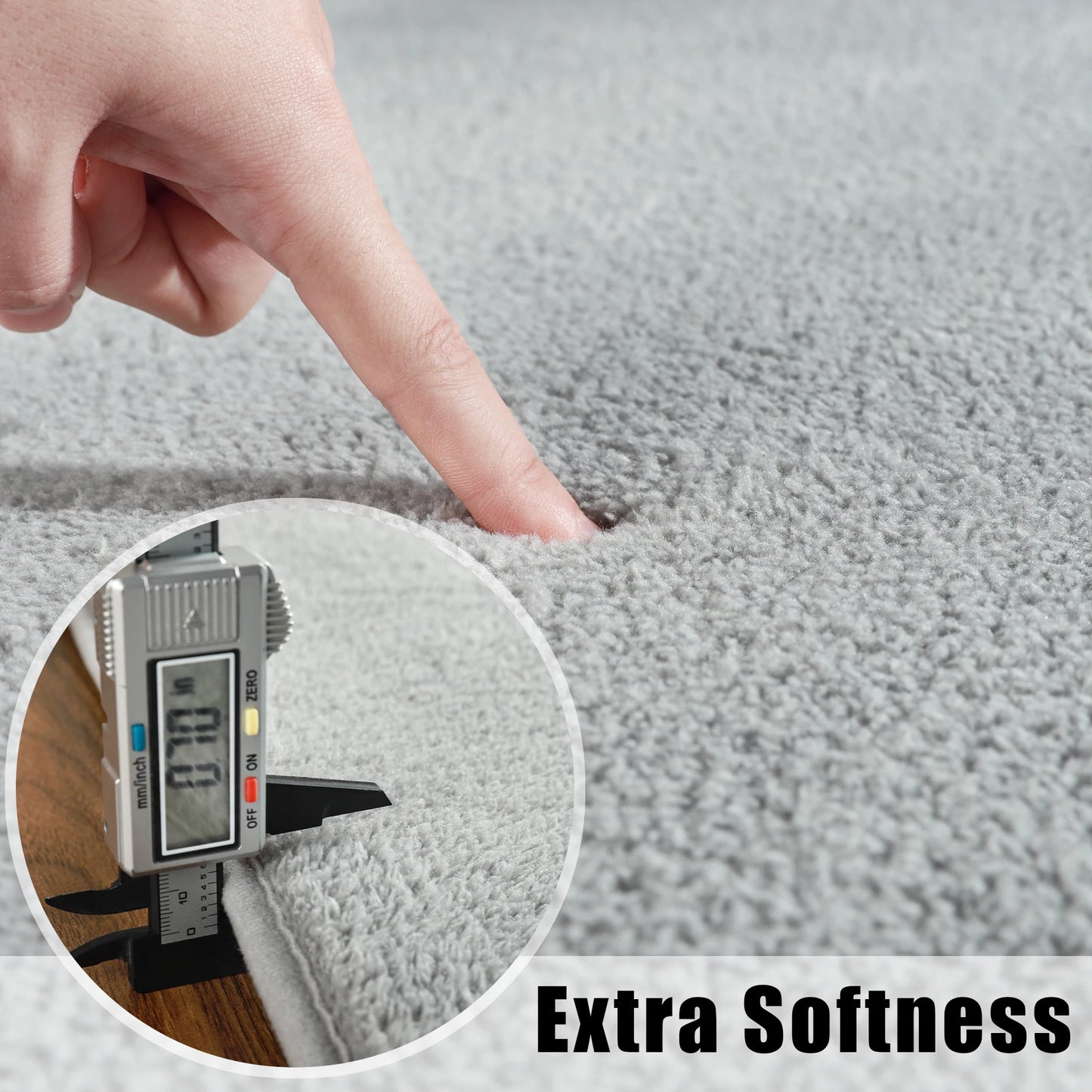 Soft Area Rug