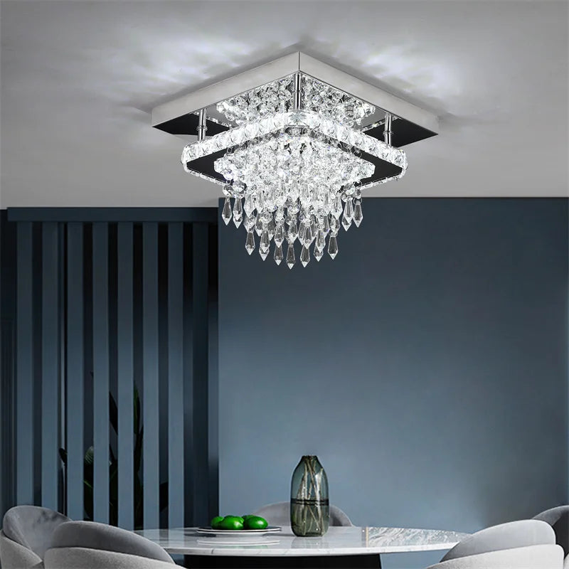 Pendant Light With Remote Control