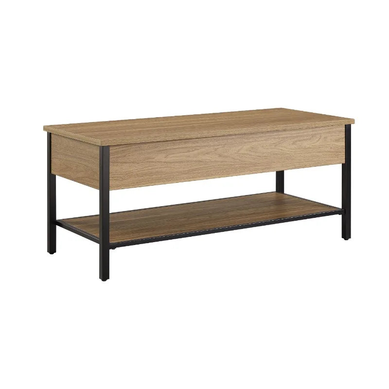 Lift Top Coffee Table with Storage