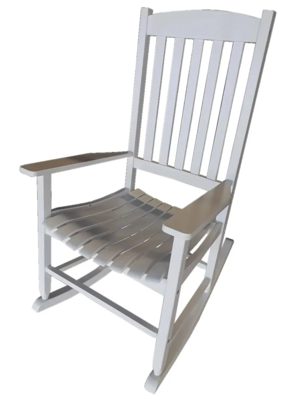 Outdoor Wood Rocking Chair