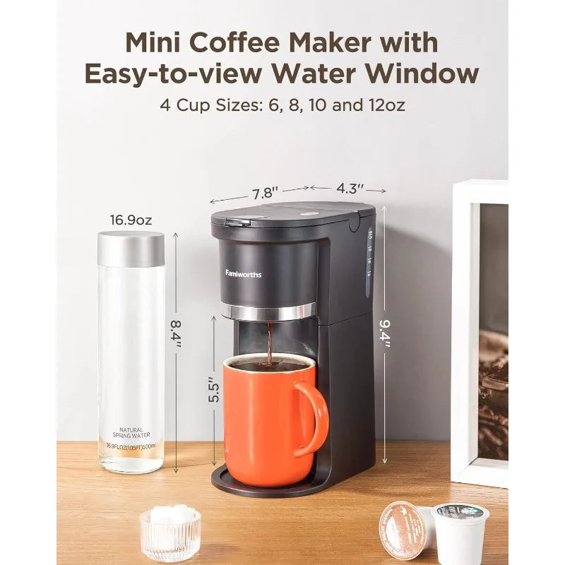 Single Serve K Cup Brewer