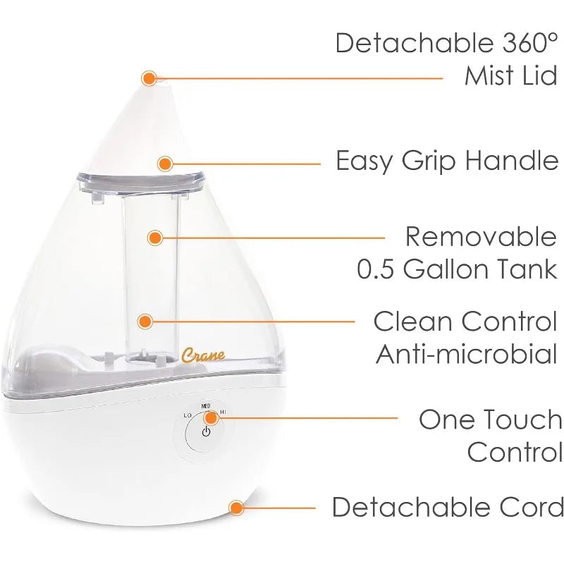 Ultrasonic Humidifier