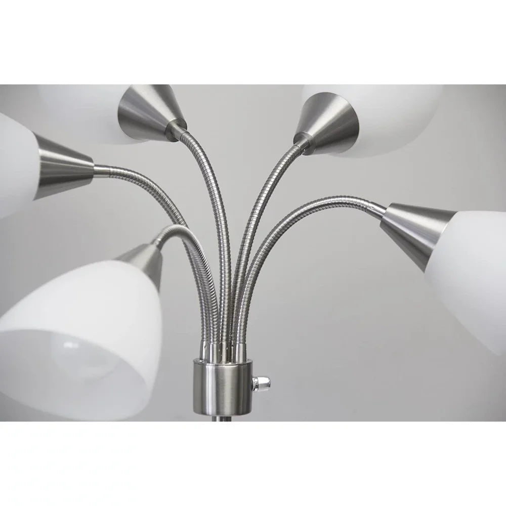 Five Light Floor Lamp