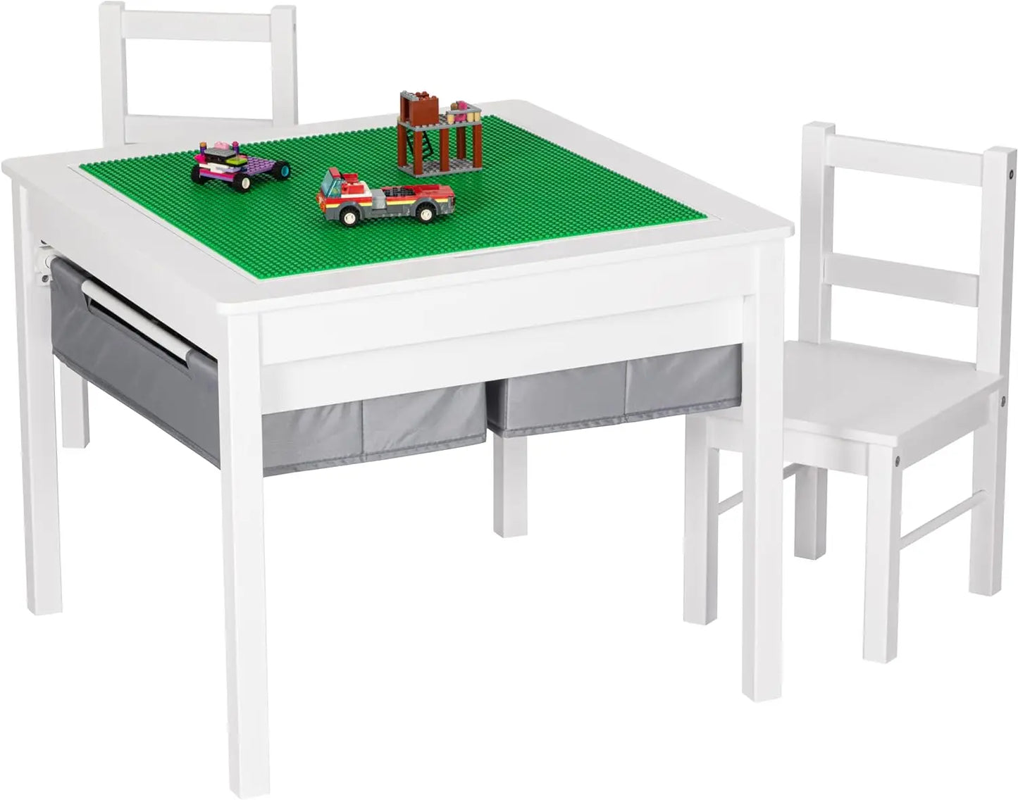 2 in 1 Kids Play Table