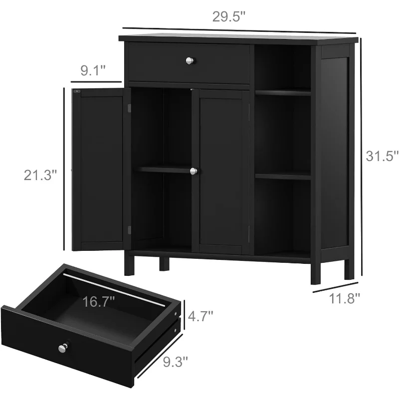 Freestanding Cabinet