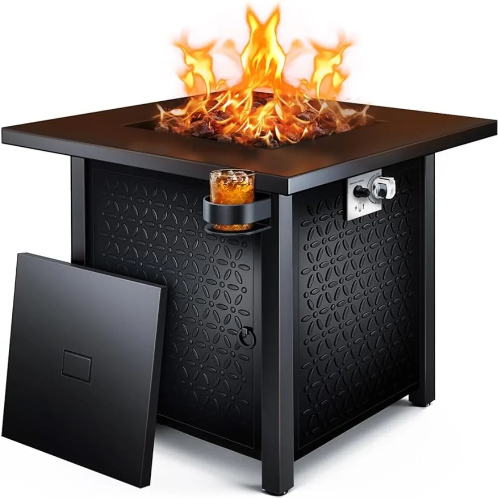 Fire Pit Table