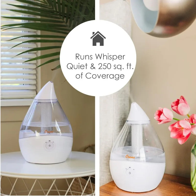 Ultrasonic Humidifier