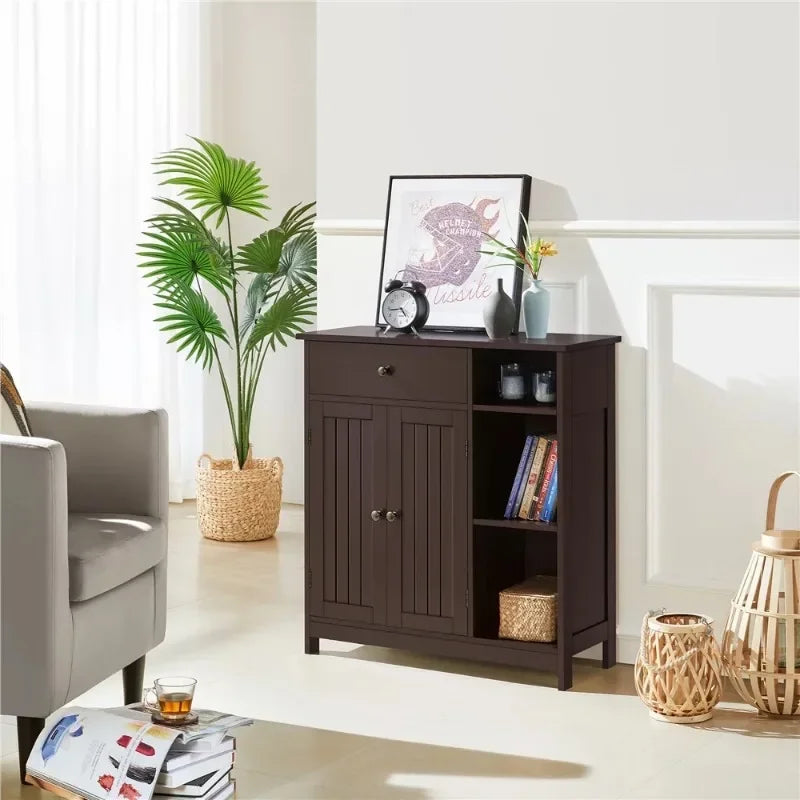 Storage Cabinet with Drawer