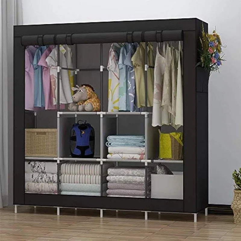 Portable Wardrobe Closet