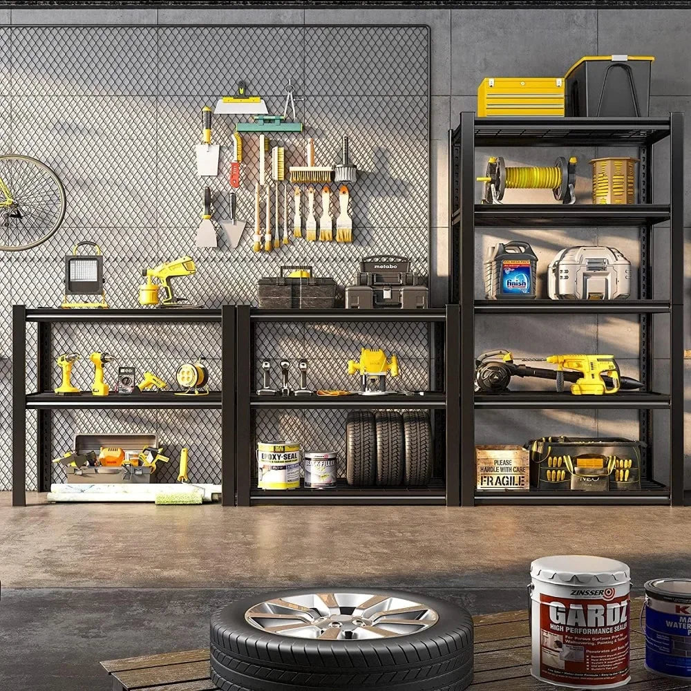 Heavy Duty Storage Shelves