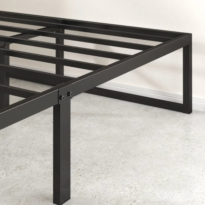 Metal Platform Bed Frame