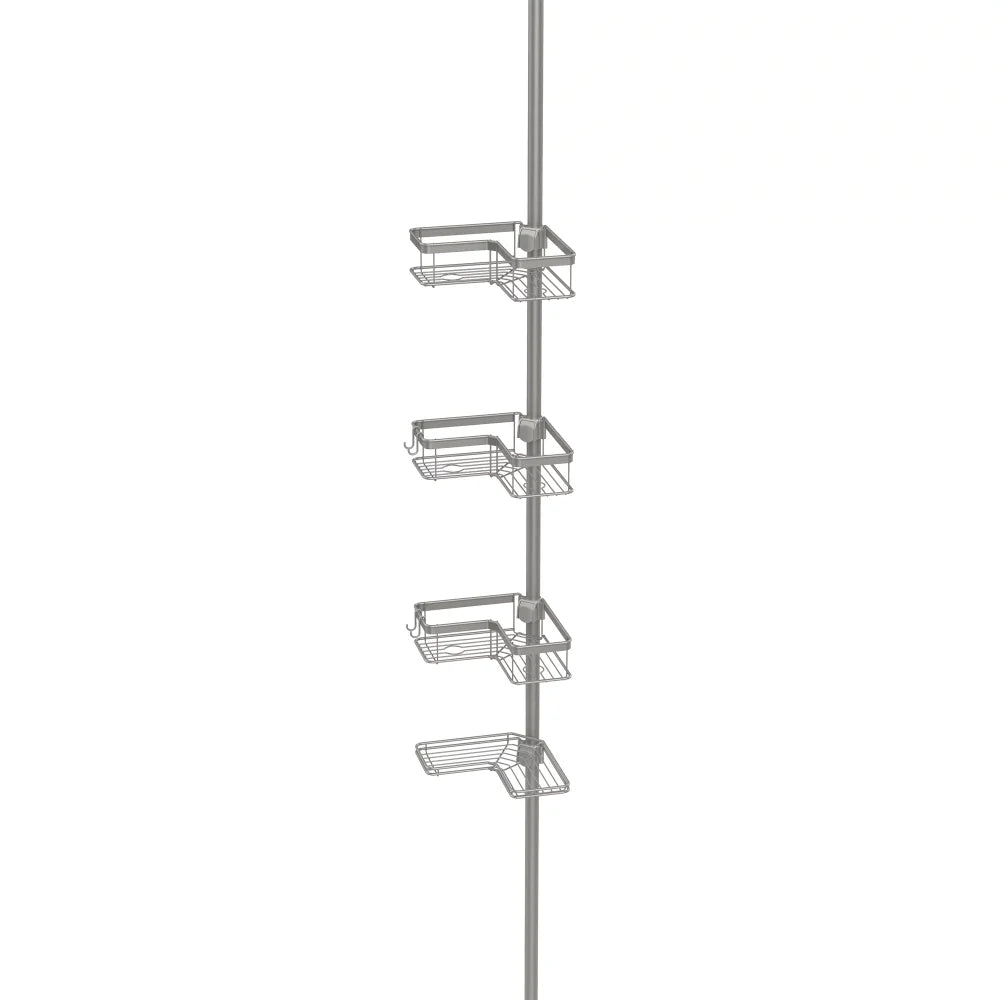 Tension Shower Pole Caddy