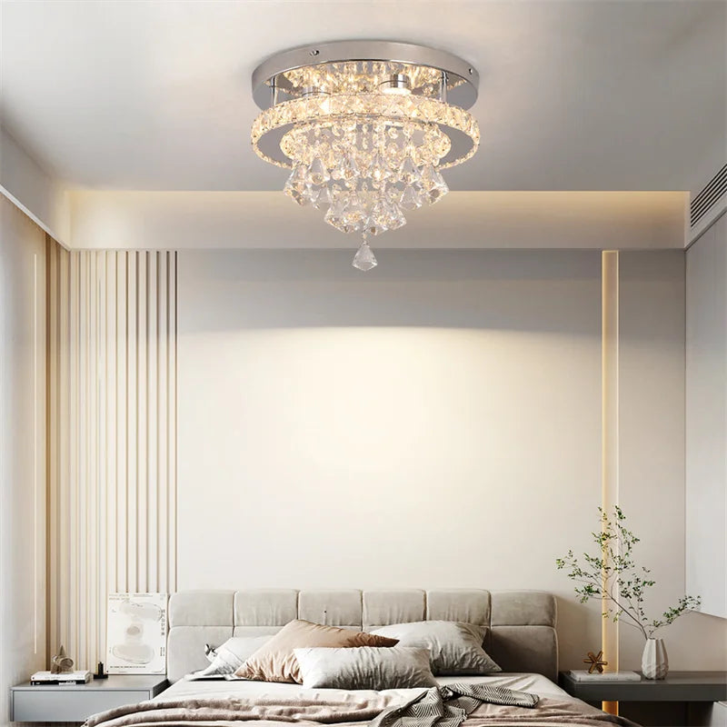 Pendant Light With Remote Control